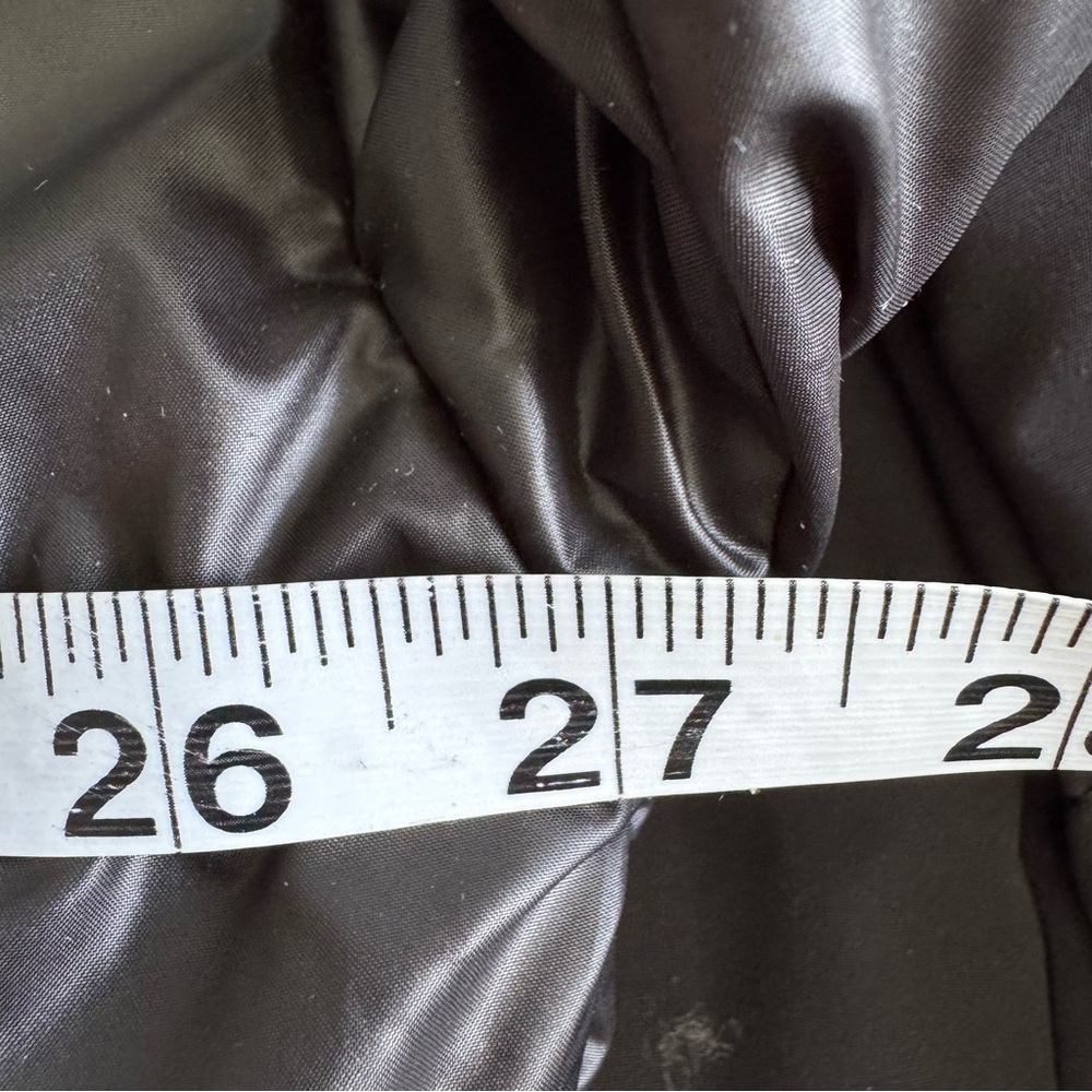 Noize Cruelty-Free Outwear Co Black Jacket - Picture 9 of 10